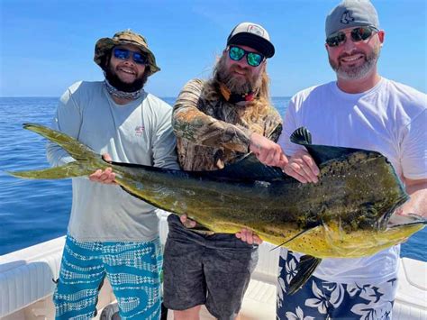 deep sea fishing daytona beach